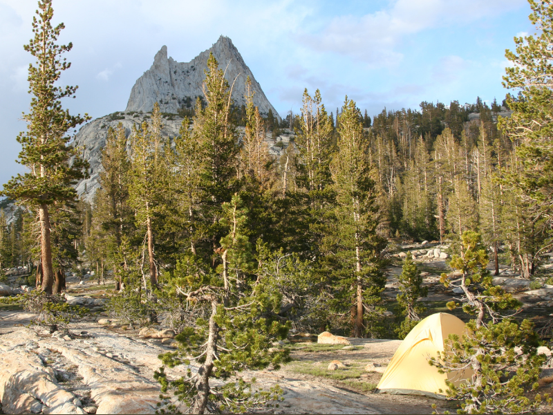 backcountry camping rocky mountain national park