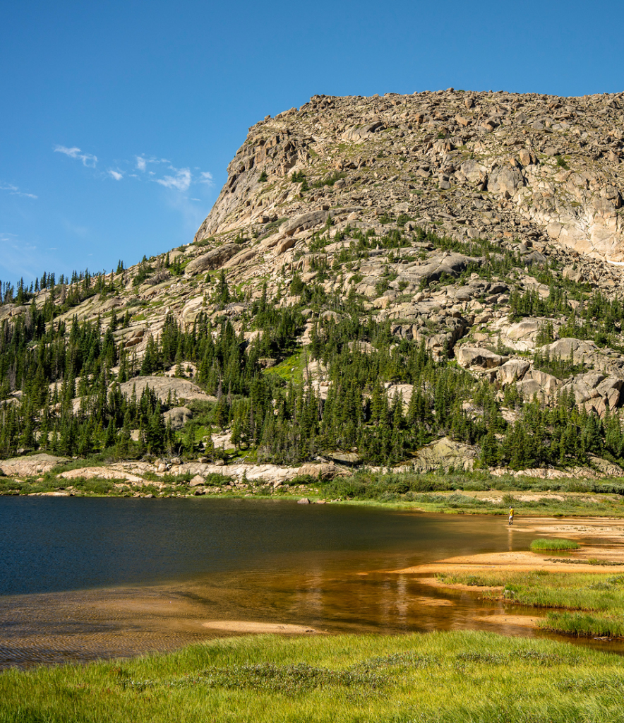 Guided Snowshoeing Estes Park, Colorado KMA