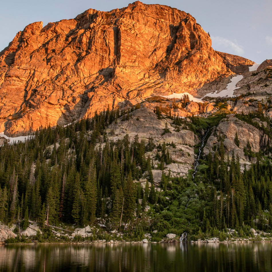 thunder lake